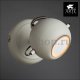 Настенный светильник Arte Lamp Spia A9128AP-1WH. 