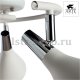 Потолочный светильник Arte Lamp Ciclone A9155PL-3WH. 