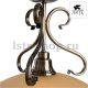 Подвесной светильник Arte Lamp Safari A6905SP-1AB. 