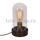 Настольная лампа Citilux Эдисон CL450801. 