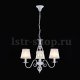 Подвесная люстра Citilux Ровена CL427130. 