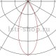 Подвесной светодиодный светильник SLV Helia 158401. 