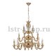 Подвесная люстра Dio D'Arte Vivaro E 1.1.24 CG. 