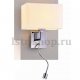 Бра Newport 14202/A Led white. 
