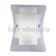 Настенный светильник Ideal Lux Triplo AP1. 