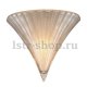Настенный светильник Ideal Lux Santa AP1 Small Oro. 
