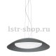Подвесной светильник Ideal Lux Lena SP3 D64 Grigio. 