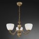 Подвесная люстра Reccagni Angelo L 8651/3. 