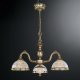 Подвесная люстра Reccagni Angelo L 6302/3. 