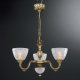 Подвесная люстра Reccagni Angelo L 6252/3. 