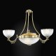 Подвесная люстра Reccagni Angelo L 3030/3+2. 
