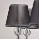 Подвесная люстра MW-Light Федерика 84 684010305. 