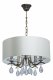 Подвесная люстра MW-Light Нора 454010905. 