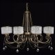 Подвесная люстра MW-Light Моника 11 372013508. 
