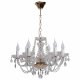 Подвесная люстра MW-Light Каролина 6 367012606. 