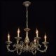 Подвесная люстра MW-Light Аврора 371011106. 