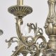Подвесная люстра MW-Light Аврора 371011106. 