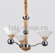 Подвесная люстра Lucia Tucci Natura 149.3. 
