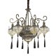 Подвесная люстра Ideal Lux Harem SP9. 