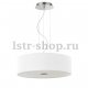Подвесной светильник Ideal Lux Woody SP5 Bianco. 