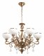 Подвесная люстра MW-Light Аманда 481010506. 