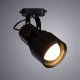 Трековый светильник Arte Lamp A6252PL-1BK. 
