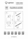 Трековый светодиодный светильник Lightstar Canno Led 303594. 