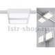 Трековый светодиодный светильник Paulmann URail Panel Double 95310. 