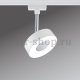 Трековый светодиодный светильник Paulmann URail Circle 95272. 