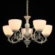 Подвесная люстра MW-Light Ариадна 450013005. 