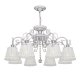 Подвесная люстра F-Promo Amanda 2150-8PC. 