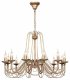 Подвесная люстра F-Promo Chateau 2163-12P. 