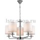 Подвесная люстра Vele Luce Princess VL1753L05. 