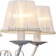Подвесная люстра Toplight Frances TL1137-5H. 