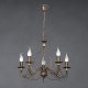 Подвесная люстра Vitaluce V1034/5. 