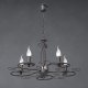 Подвесная люстра Vitaluce V1177-1/5. 