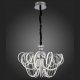 Подвесная светодиодная люстра ST Luce Travaso SL959.103.08. 