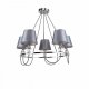 Подвесная люстра F-Promo Martina 2193-5P. 