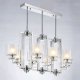 Подвесная люстра Newport 4408/S Chrome. 