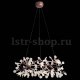 Подвесная светодиодная люстра ST Luce Rafina SL379.203.135. 