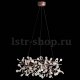 Подвесная светодиодная люстра ST Luce Rafina SL379.203.135. 