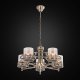 Подвесная люстра Citilux Ориент CL464153. 