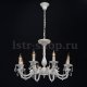 Подвесная люстра MW-Light Аврора 371015008. 