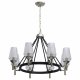 Подвесная люстра MW-Light Альгеро 285011408. 