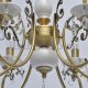 Подвесная люстра MW-Light Свеча 683012406. 