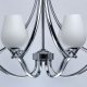 Подвесная люстра Chiaro Палермо 386016408. 