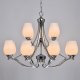 Подвесная люстра Chiaro Палермо 386016512. 