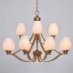 Подвесная люстра Chiaro Палермо 386016812. 