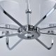 Подвесная люстра Chiaro Палермо 386017008. 
