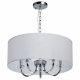 Подвесная люстра Chiaro Палермо 386017205. 